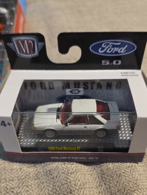 Fox Body Mustangs